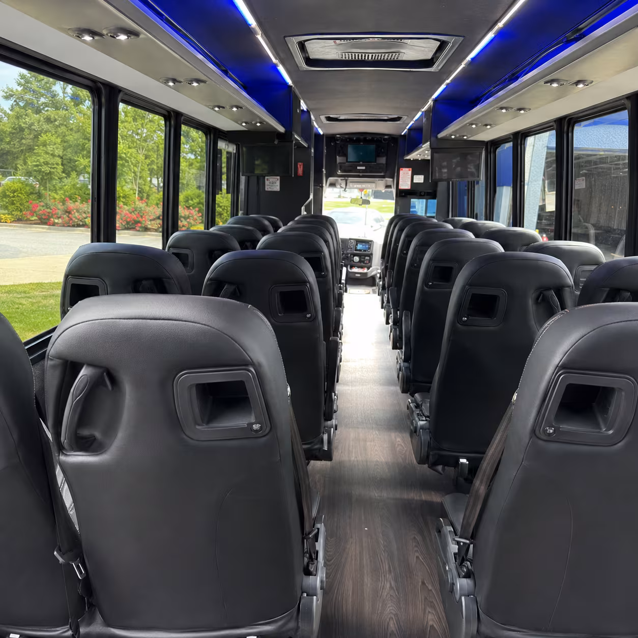 deltona concert transportation