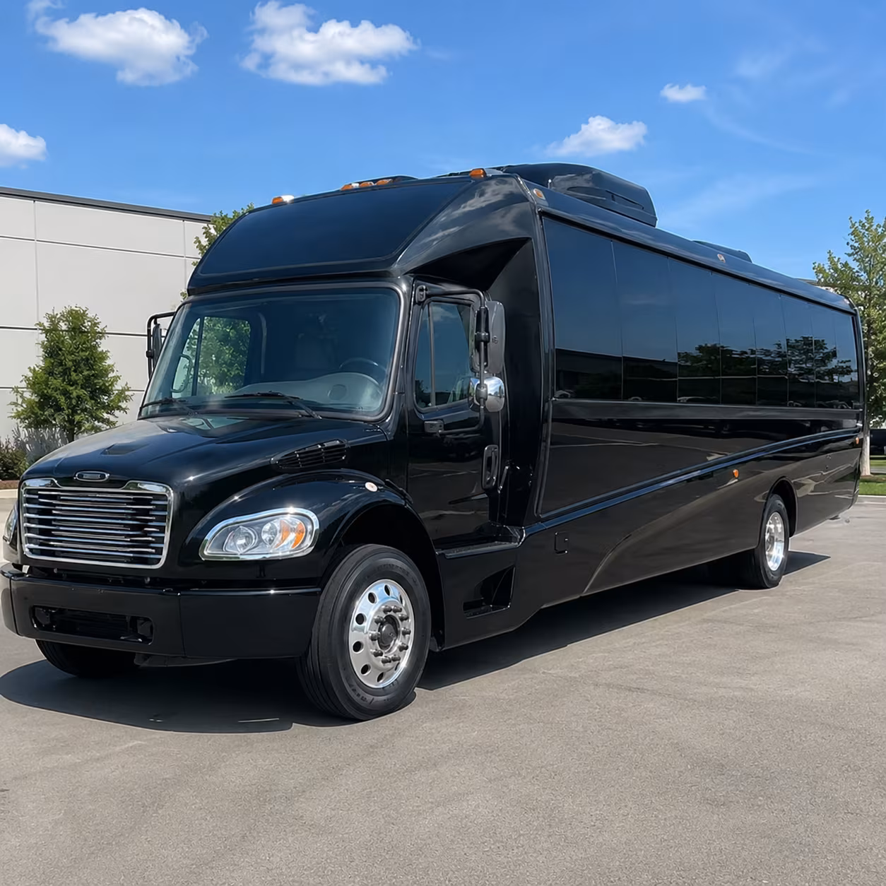 deltona event transportation