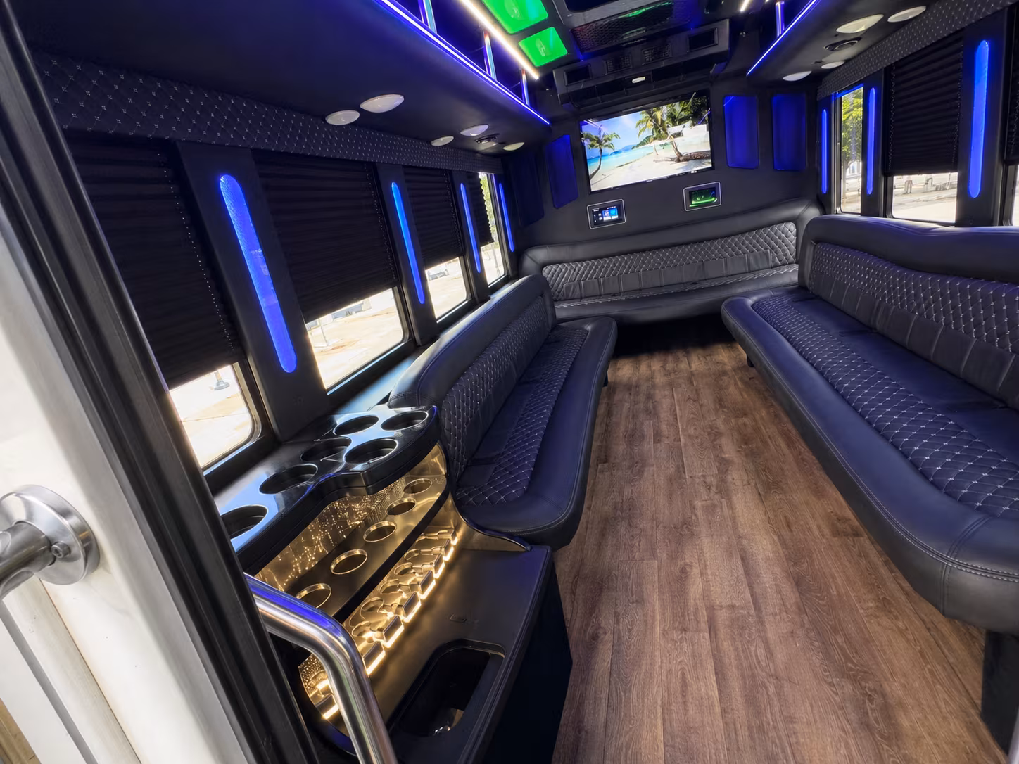 deltona prom transportation