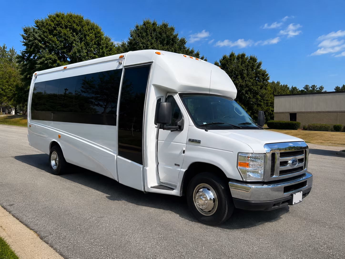 deltona wedding transportation